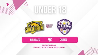Bolandt20 Under 18 Wildcats Vs Daisies