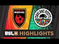 3.23.2024 | Phoenix Rising FC vs. Oakland Roots SC - Game Highlights