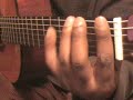 Guitar Tutorial 1- the Warm-Up