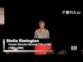 The Private Life of an MI5 Spy - Stella Rimington