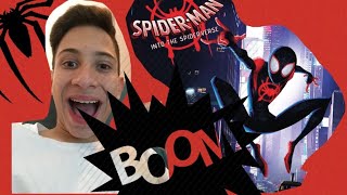 Reaction #2 : Spider Verse