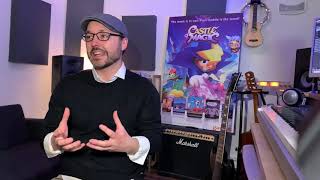 Gameloft Montréal - 20 ans - Alexandre Jacob :: Compositeur