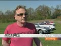 Pink Floyd Drummer Picks Ferraris for Classic-Car Fund