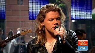 Watch Conrad Sewell Who You Lovin video