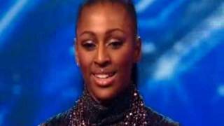 Watch Alexandra Burke Fire video