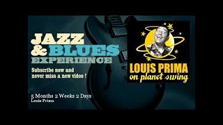 Watch Louis Prima 5 Months 2 Weeks 2 Days video