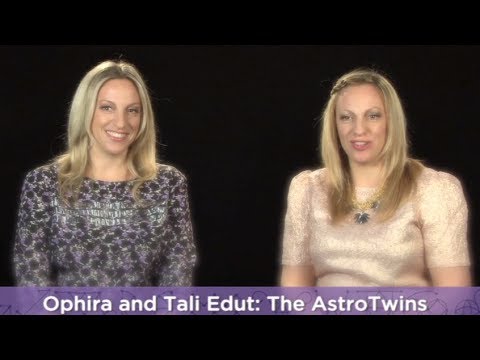 Tali Edut, the AstroTwins
