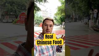 Real Chinese Food In Longlin