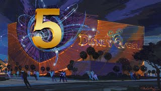Walt Disney Worlds Fifth Gate? Disney Quest