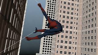Spiderman 3D Animation Progress Upload