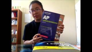 Best ap prep books