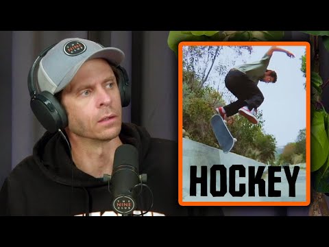 The HOCKEY IV video is INCREDIBLE