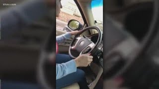 Caught On Video Mom Spanks Son After He Steals Bmw For Joyride