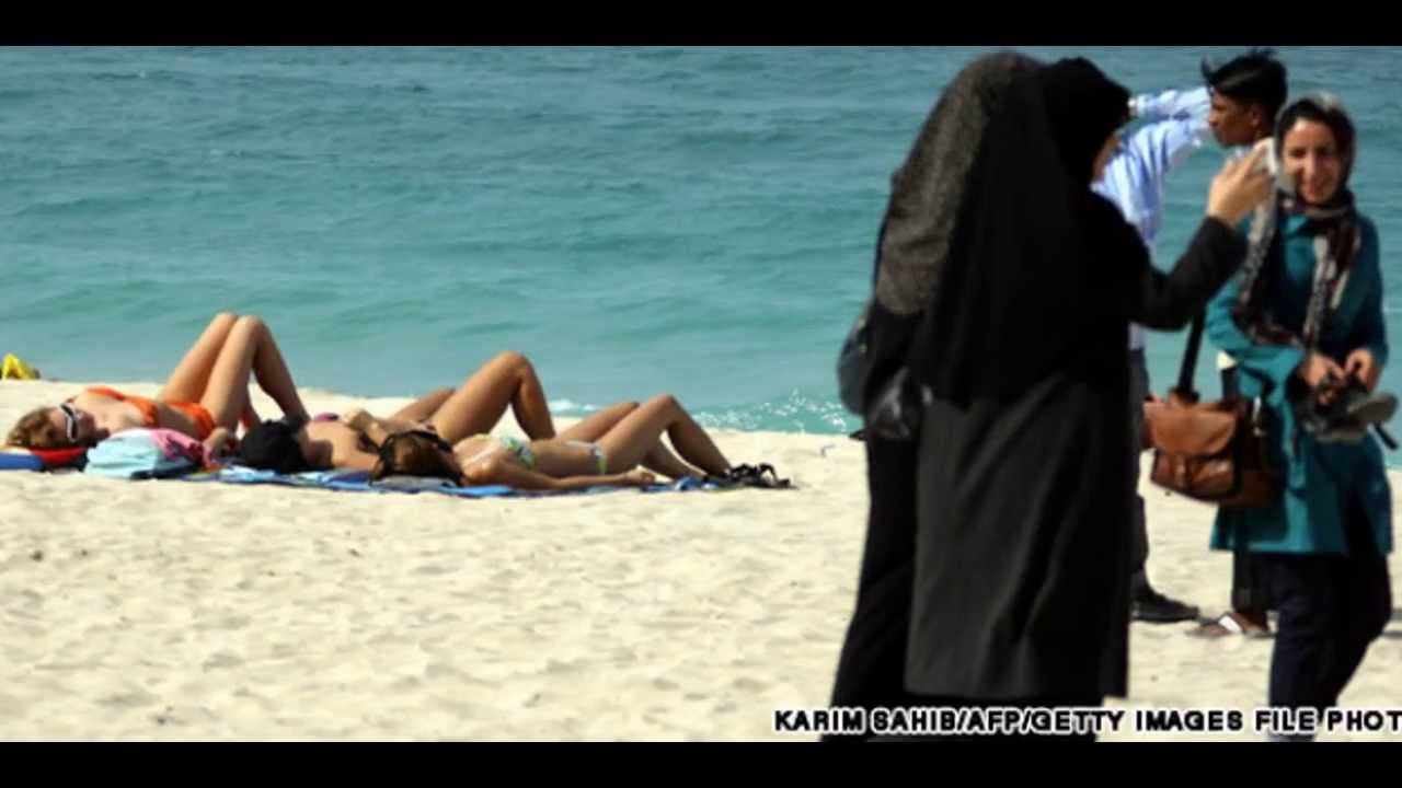 Араб Разводит Туристку На Секс