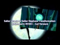 Sailor Moon Remixes - Sailor Uranus & Sailor Neptune Transformation (DGProject1 Remix CUT)