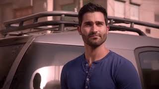 Derek Hale - Yellow