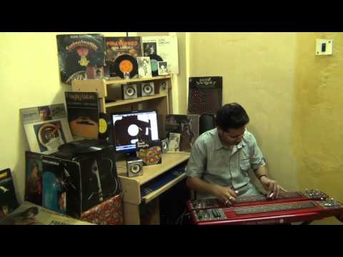 Jeena Yahan Marna Yahan-INSTRUMENTAL-ELECTRICGUITAR By Pramit...