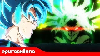 NUEVO Trailer Pelicula De Dragon Ball Super Broly #PuraResponde