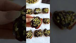 A Fun Healthier Dessert Idea Pistachio Date Bites