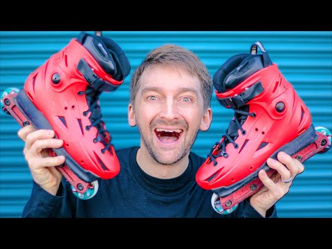 WORLD'S BEST ROLLERBLADING 2020