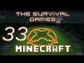 Igrzyska Śmierci - #33 - 3 rundy - Minecraft - "Survival Games"