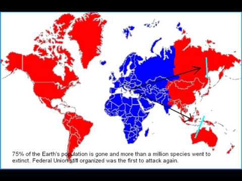 World War 3 simulation Post War