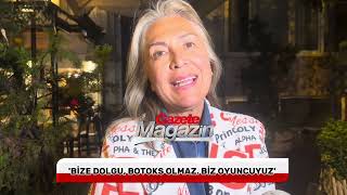 Hudutsuz Sevda Oyuncuları Buluştu Asuman Dabaktan Çarpıcı Açıklamalar