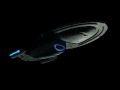 USS Voyager Ambient Engine Noise for 12 Hours