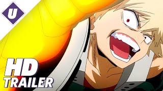 My Hero Academia: Two Heroes - Official Sneak Peek