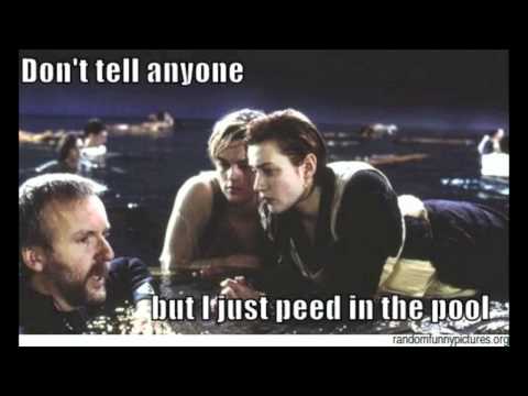  Funny Stickers on The Most Romantic Movie Titanic Pics Izifunnycom Really Funny