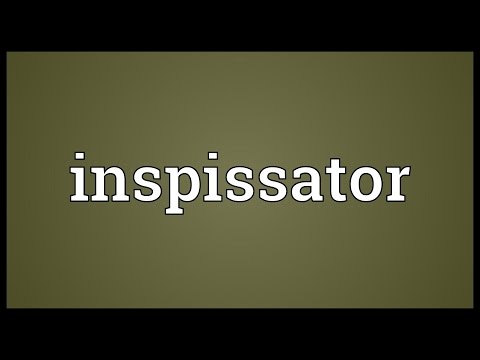 Header of inspissator