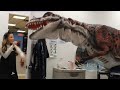 Jurassic Prank 2: Kojo pranks New Jersey!