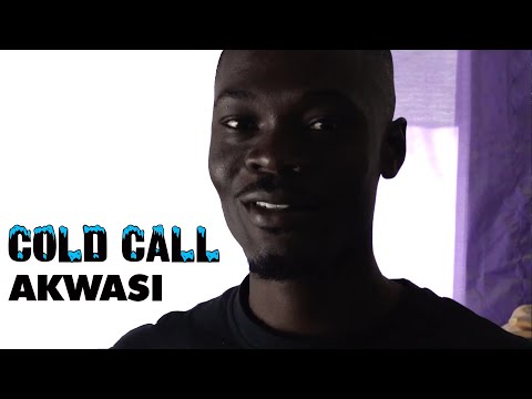 Cold Call: Akwasi