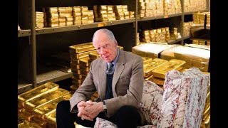 Jacob Rothschild Seriously Creepy Interview