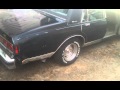 Box chevy cammed out