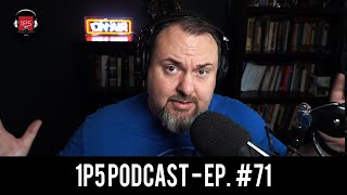 1P5 Podcast Ep. #71 - 1st Presidential Debate, Cardinal Zen Ignored, & Idolizing the Church