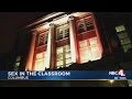 Police investigating video of sex in Columbus school