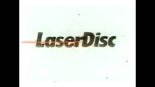 Laserdisc Logo In G Major 479
