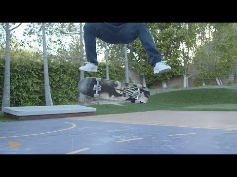 Paul Rodriguez | 2pac x Primitive Skate