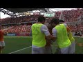 GOAL: Giles Barnes smashes it to upper 90 to tie game | Houston Dynamo vs Colorado Rapids GOAL: Giles Barnes smashes it to upper 90 to tie game | Houston Dynamo vs Colorado Rapids