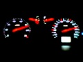 Renault Laguna 2 - 1.8 16V - Acceleration (ab 80 km/h)