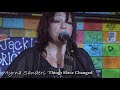 Things Have Changed from the 'Big Head Diva' CD release party Oct 11, 2012