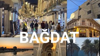 Bağdat, Halen Savaşın İzlerini Taşıyan Medeniyetin Gözbebeği Şuan Ne Halde? Irak