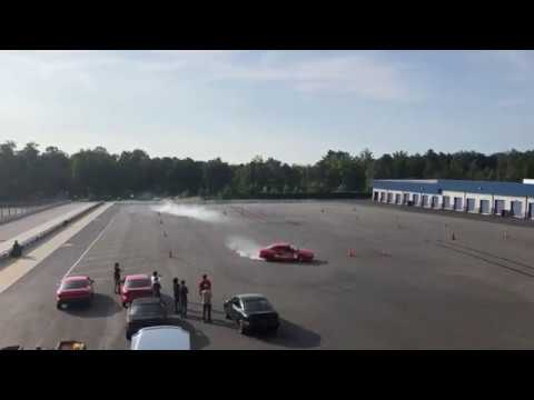 Saturday Morning Class Atlanta Motorsports Park