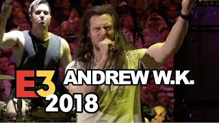 Watch Andrew WK Ready To Die video