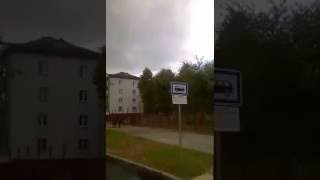 Видео Минск. Проезд автобусом с остановки "Школа" до ост."Мебельный" по Карла Либкнехта от Eduard Krymskiy, улица Карла Либкнехта, Минск, Белоруссия