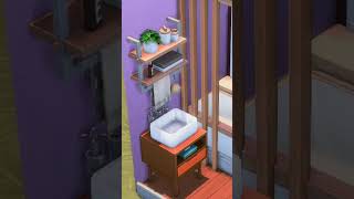 Sims 4 Tips Of Bathroom Toilet, Bathtub,Shower, Sink, Mirror Leo