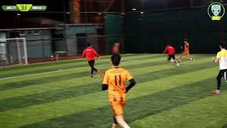 Onur Coşkunai̇nos Ci̇ty-Findikzade F.ki̇stanbulbilyoner Rakipbul Ligi 2020 Açılış Sezonu