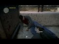 Game Fails: Call of Juarez The Cartel "Stuck in between a rock and some more rock"
