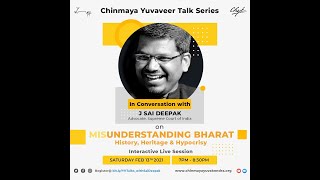 misUNDERSTANDING BHARAT - History, Heritage & Hypocrisy | J. Sai Deepak | YVTalks